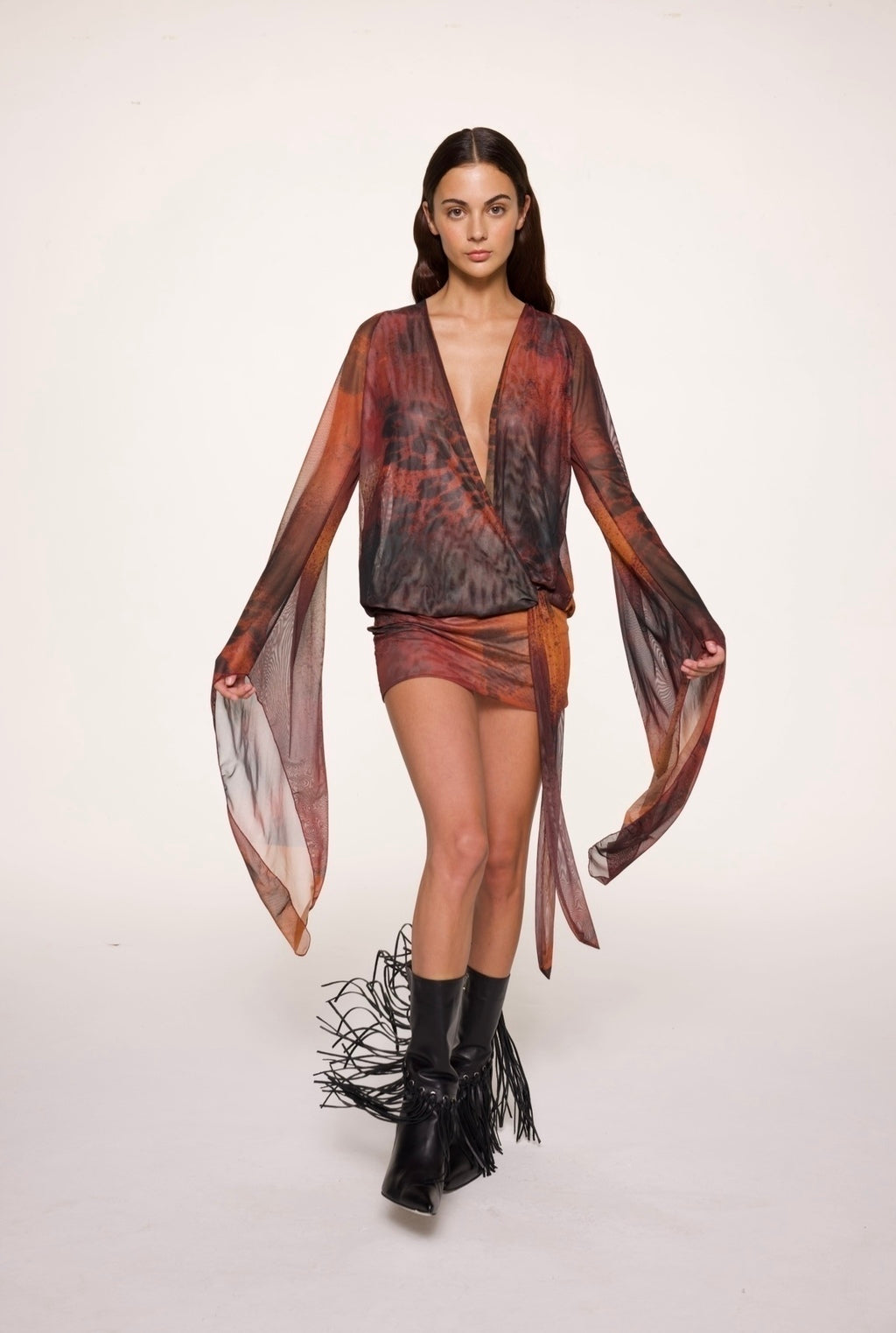 VESTIDO SIANNI