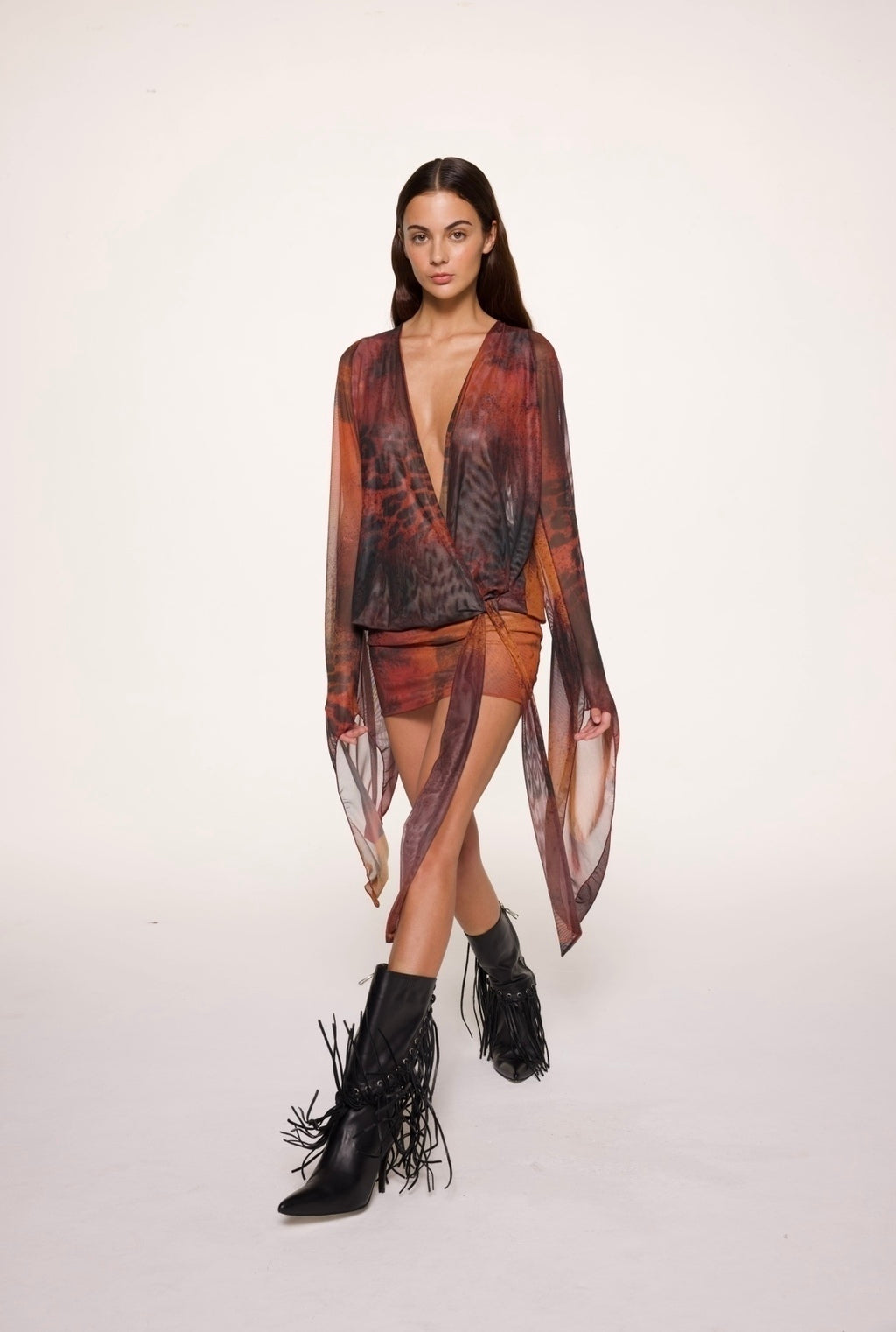 VESTIDO SIANNI