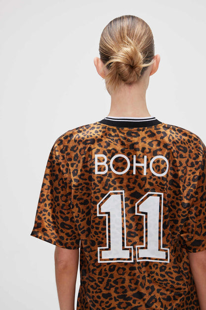 REMERA ELEVEN ANIMAL PRINT