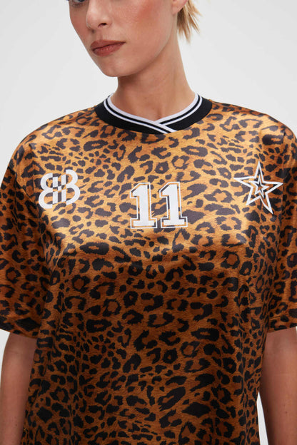 REMERA ELEVEN ANIMAL PRINT