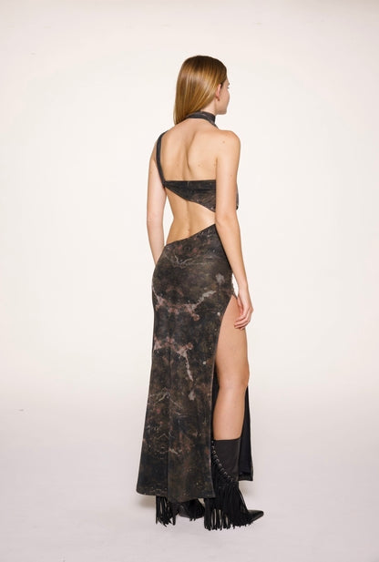 VESTIDO SELENE GALAXIA