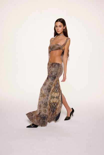 VESTIDO SELENE OXIDO