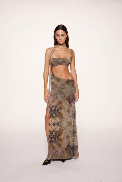 VESTIDO SELENE OXIDO