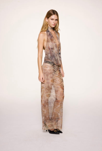 VESTIDO ROMA ESTAMPA