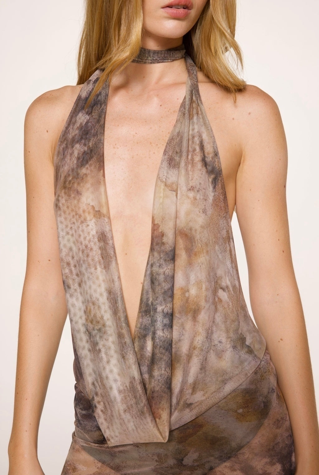 VESTIDO ROMA ESTAMPA